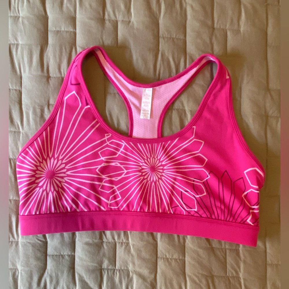 LUCY SPORTS BRA (C-30)